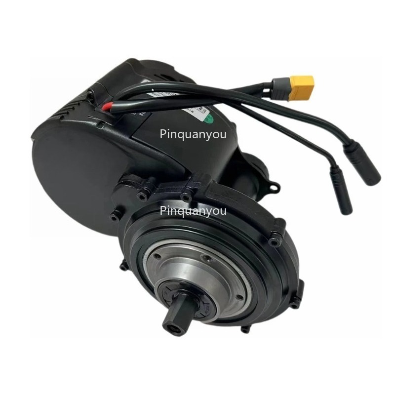 Kit Motor Tengah Sensor Torsi  - Torque Sensor Mid Drive Motor Kit ulasan dan harga