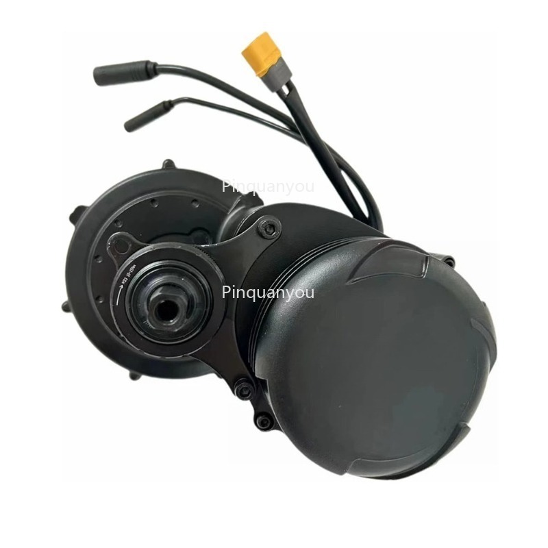 Kit Motor Tengah Sensor Torsi  - Torque Sensor Mid Drive Motor Kit ulasan dan harga