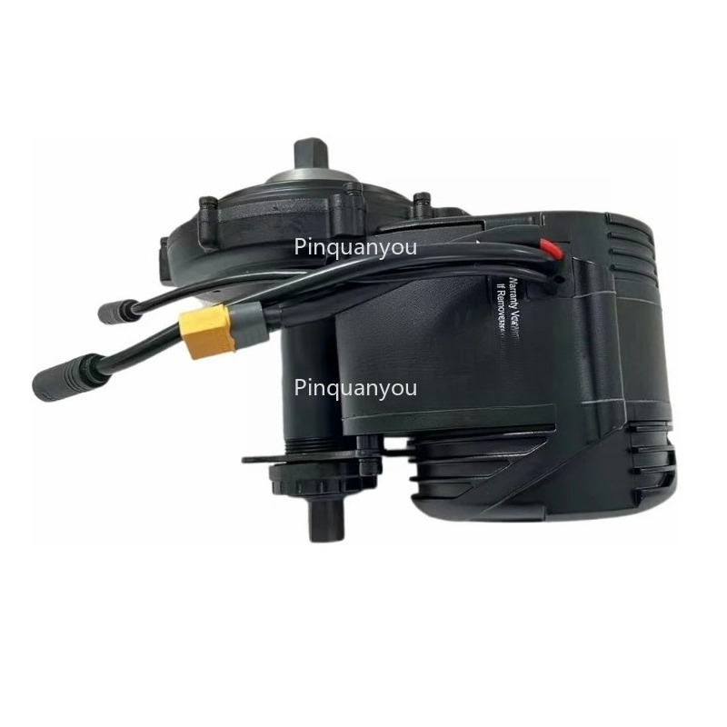 Kit Motor Tengah Sensor Torsi  - Torque Sensor Mid Drive Motor Kit ulasan dan harga