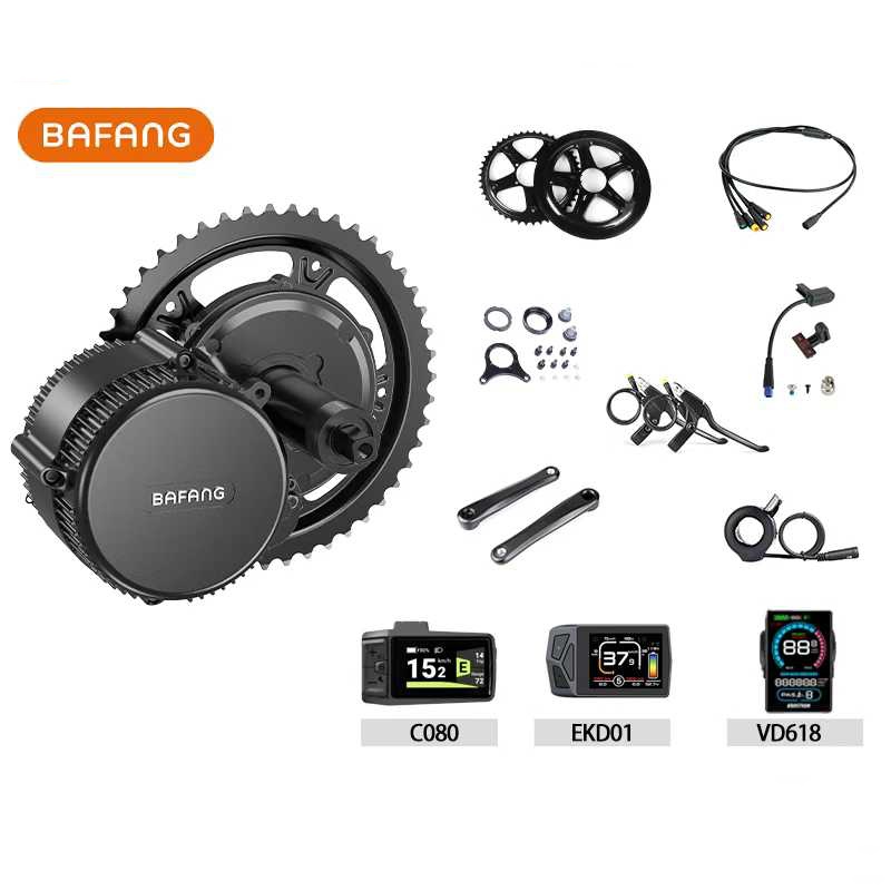 Penawaran Khusus Bicicleta Ele - Side Hung Mid Drive Motor Kit ulasan dan harga