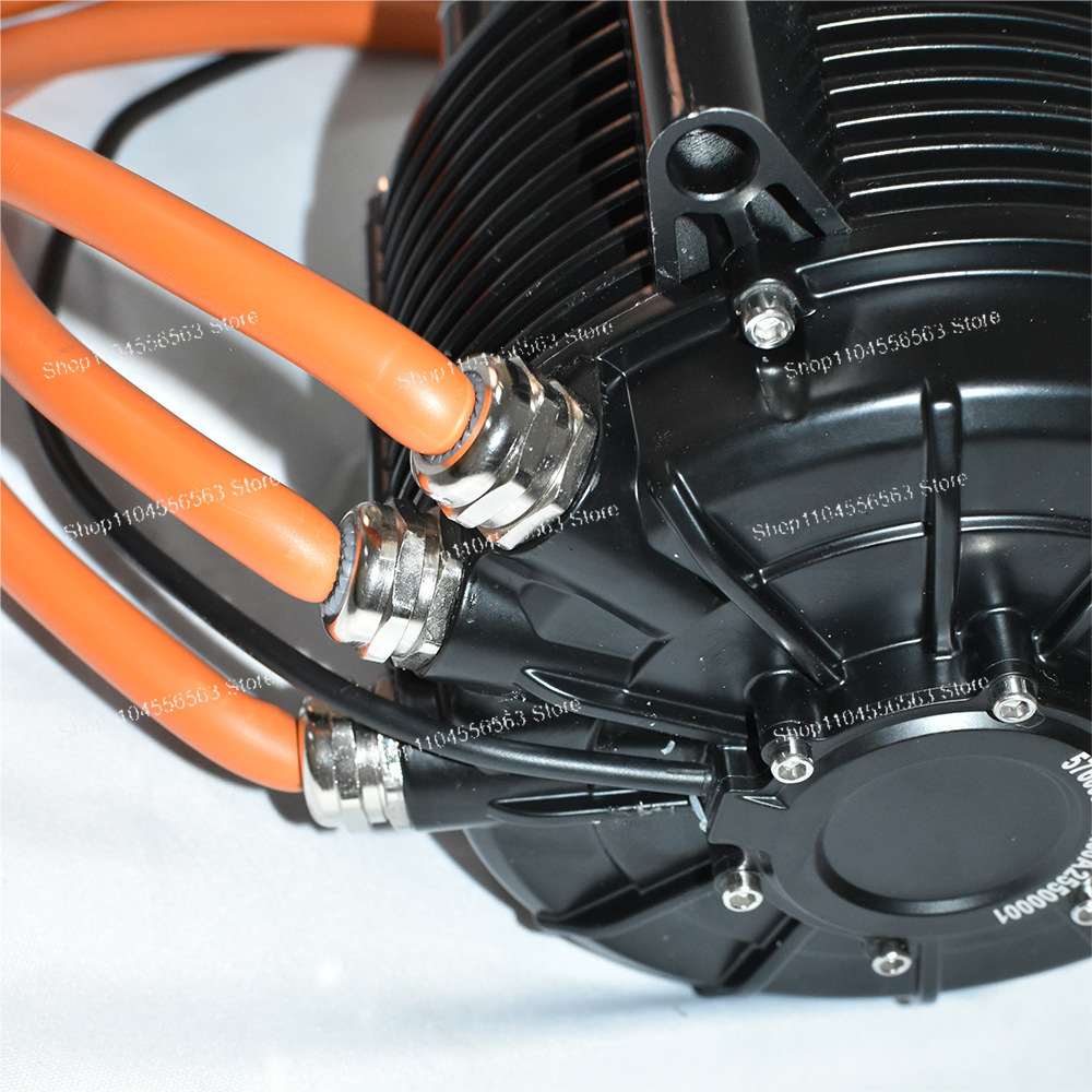 Motor Brushless Mid Drive QS16 - High Torque Brushless Mid Motor Kit ulasan dan harga