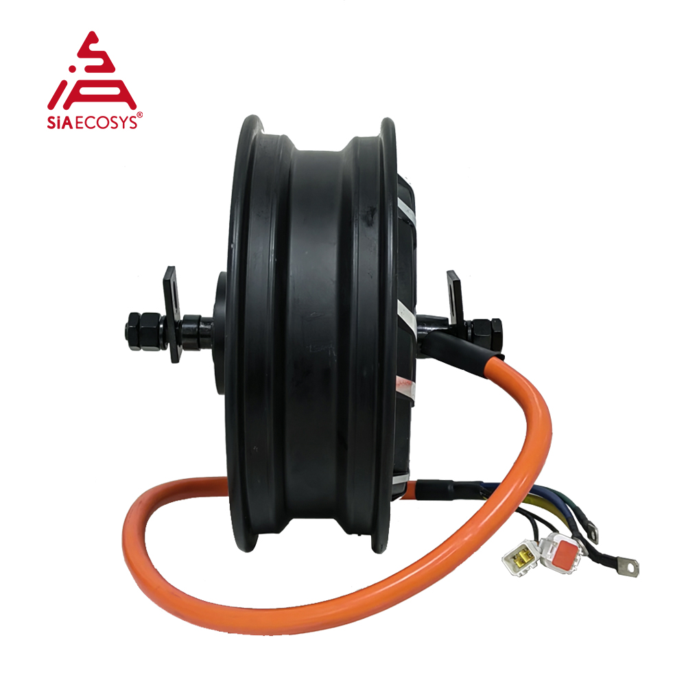Motor Hub QSMotor QS260 V4 500 - Direct Drive Hub Motor 72V 5000W ulasan dan harga