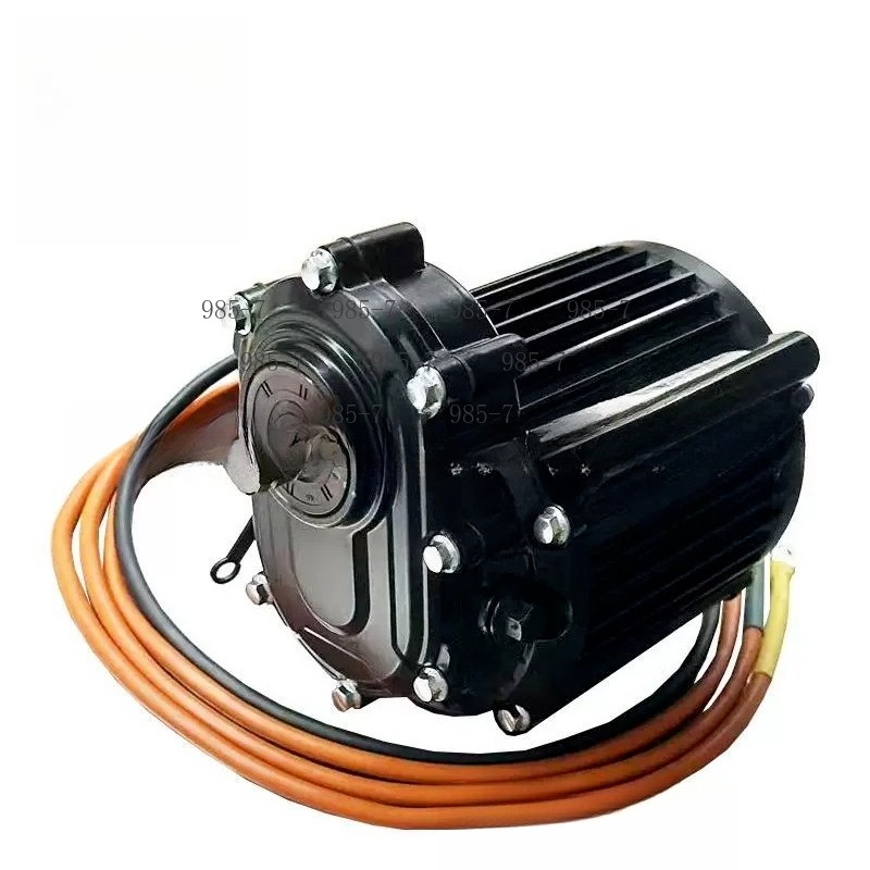 Motor Brushless Mid Drive Tors - High Torque Brushless Mid Motor Kit ulasan dan harga