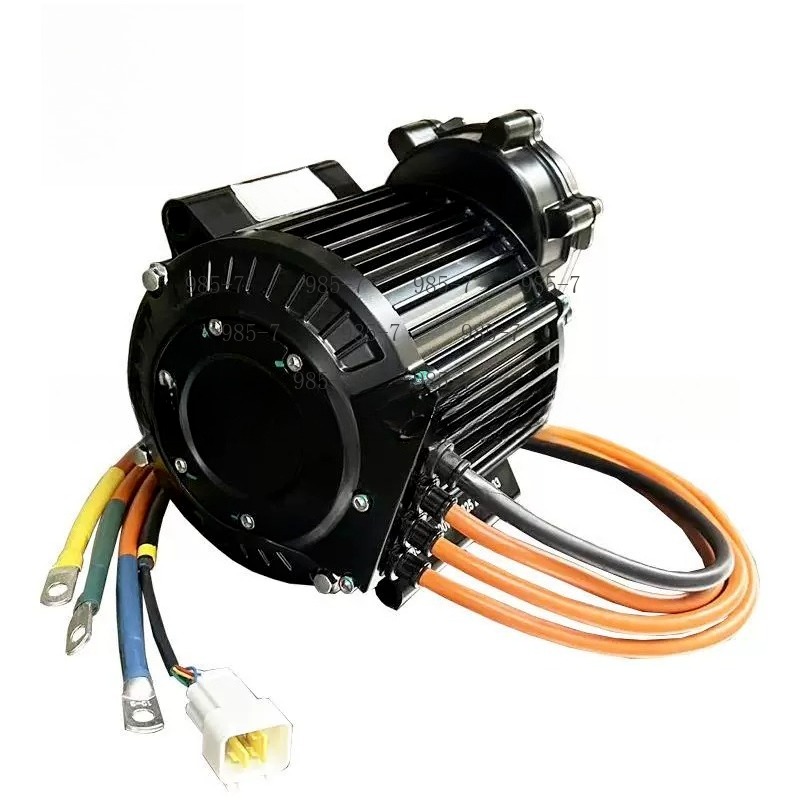 Motor Brushless Mid Drive Tors - High Torque Brushless Mid Motor Kit ulasan dan harga