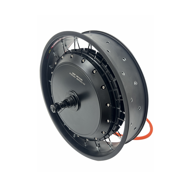 Motor Roda Sepeda Listrik NBpo - 72V 8000W Brushless Hub Motor ulasan dan harga