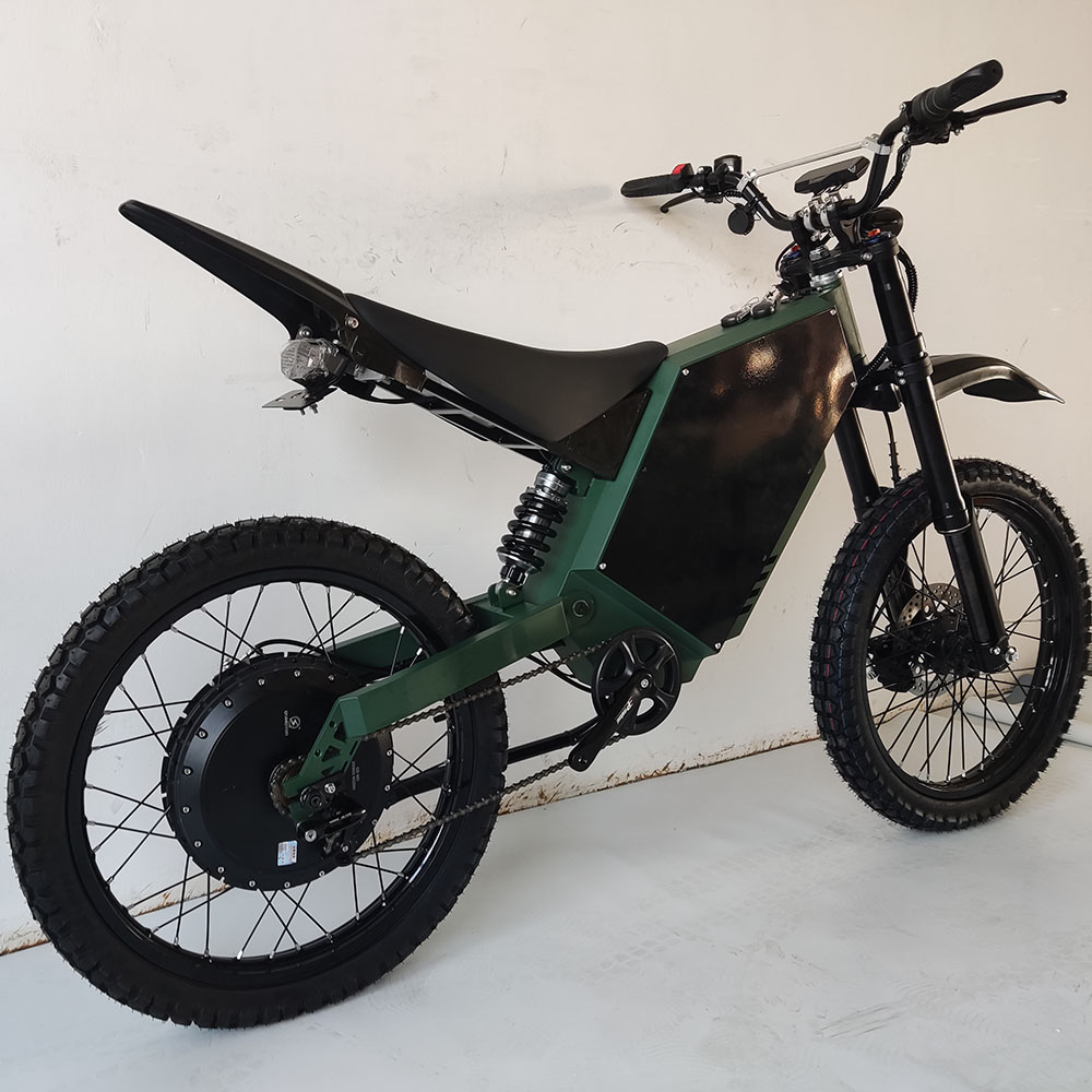 Sepeda Listrik Profesional Unt - 3000W Stealth Bomber Motor ulasan dan harga